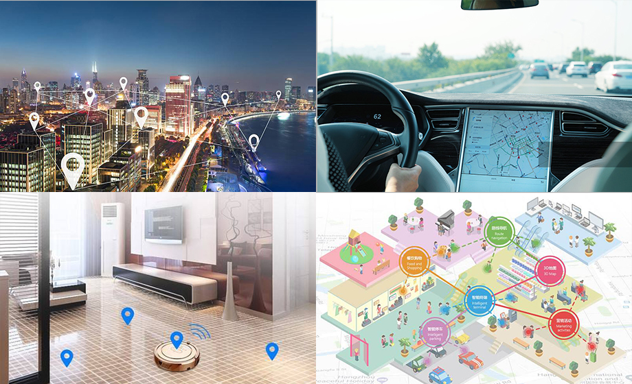 UWB室內(nèi)定位系統(tǒng)展館UWB高精度定位引領(lǐng)您進(jìn)入元宇宙世界