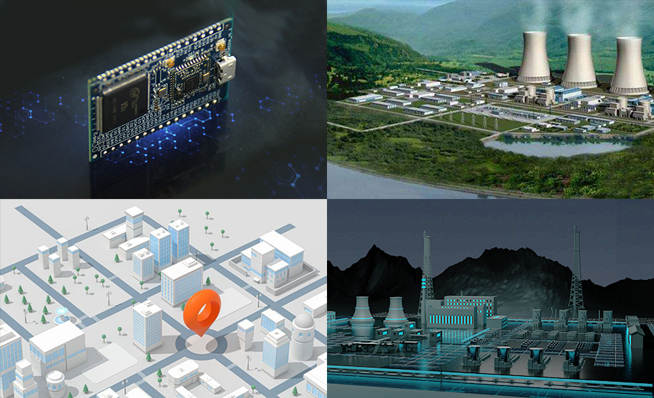 高精度UWB模組創(chuàng)建數(shù)字電力廠新生態(tài)定位服務(wù) 高精度UWB模組創(chuàng)建數(shù)字電力廠新生態(tài)定位服務(wù)