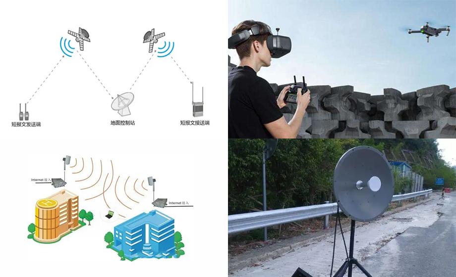 Four major interference problems of wireless communication wireless microwave