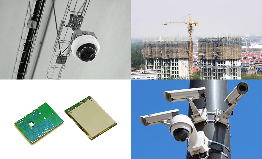 超遠(yuǎn)距離wifi模組應(yīng)急通信無線視頻監(jiān)控施工現(xiàn)場(chǎng)解決方案