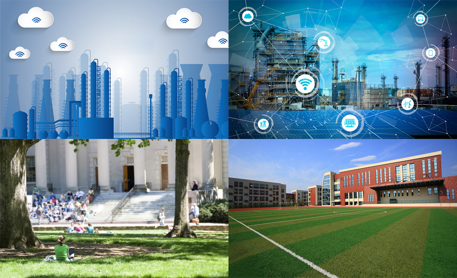 工廠/學(xué)校WiFi模組遠距離低延遲圖傳無線傳輸方案 工廠/學(xué)校WiFi模組遠距離低延遲圖傳無線傳輸方案