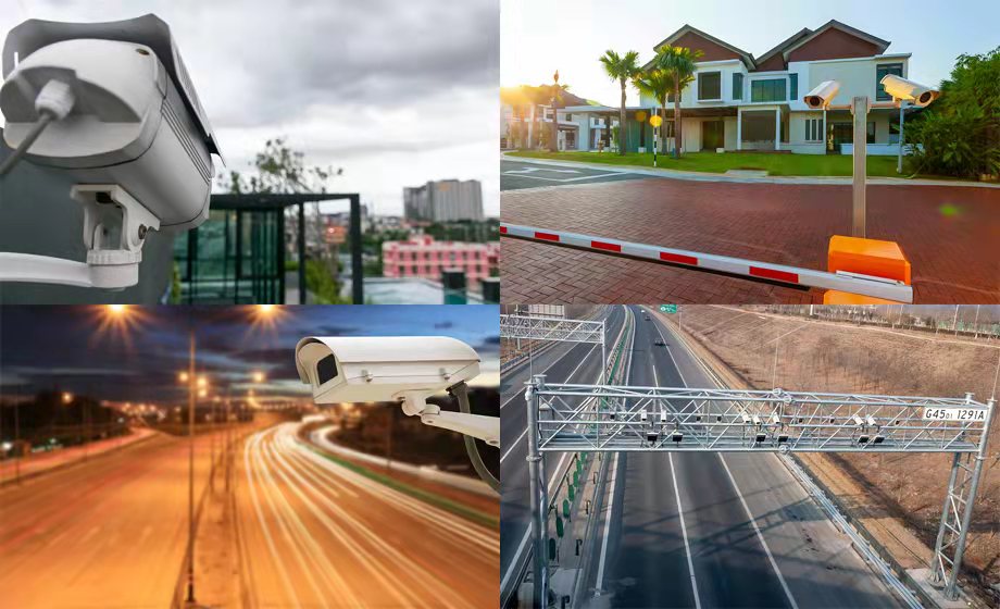 WiFi遠(yuǎn)距離圖傳模塊小區(qū)高速公路無線視頻傳輸 WiFi遠(yuǎn)距離圖傳模塊小區(qū)高速公路無線視頻傳輸