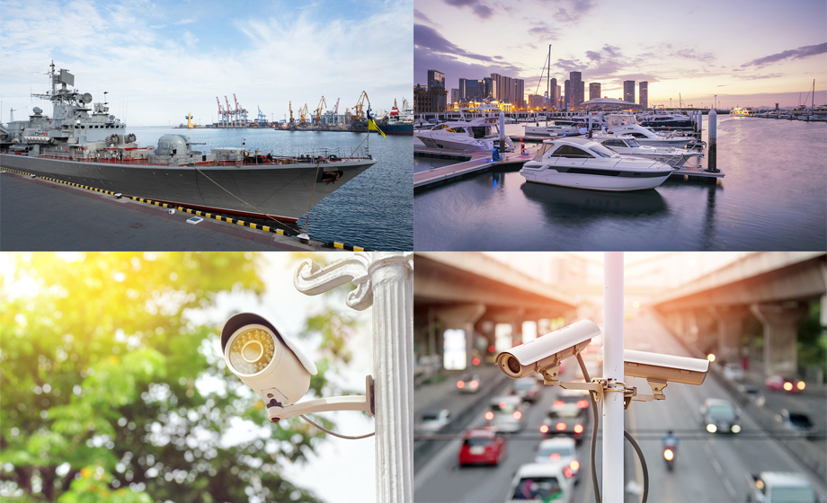 遠距離LR-WIFI模組港口碼頭森林防火交通監(jiān)控無線通信 遠距離LR-WIFI模組港口碼頭森林防火交通監(jiān)控無線通信