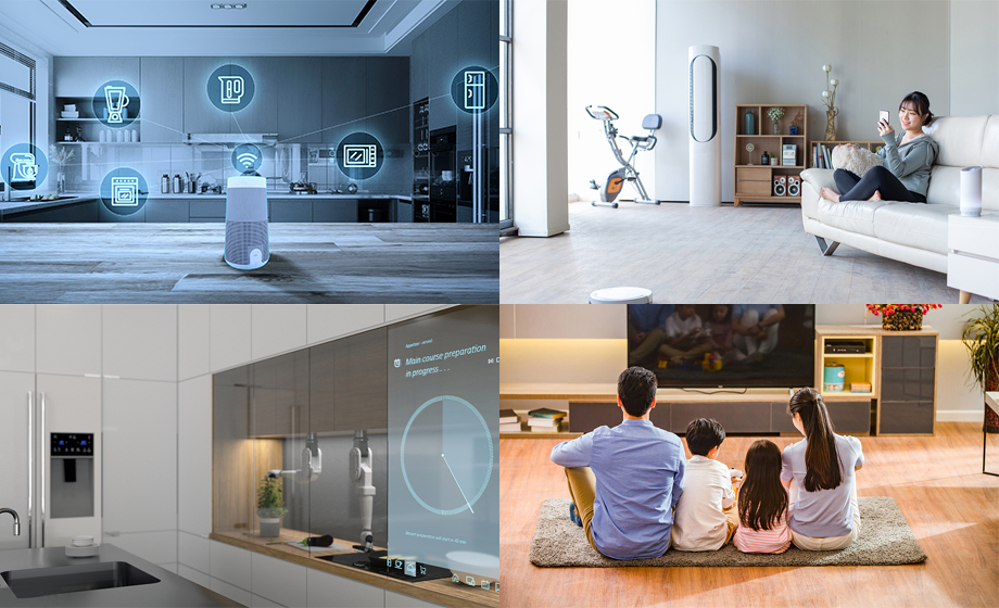 Household appliances millimeter wave radar sensor human microkinetic response Household appliances millimeter wave radar sensor human microkinetic response