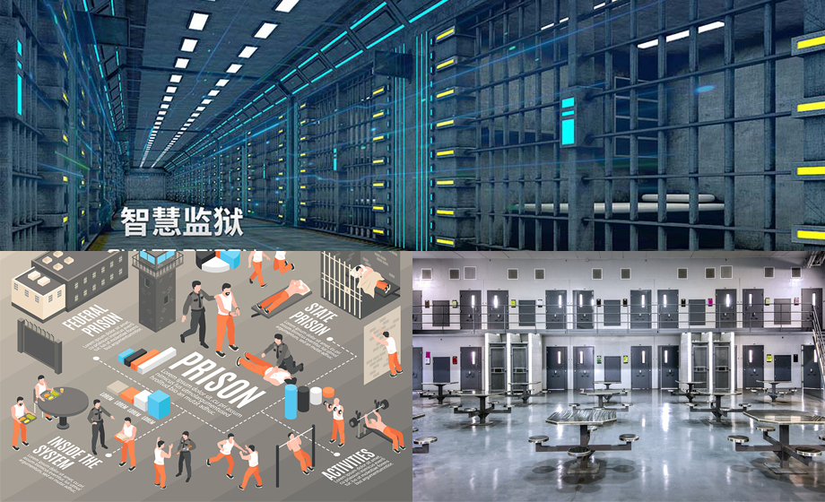 厘米級uwb超寬帶室內(nèi)定位模塊推進智能監(jiān)獄建設工廠人員管理 厘米級uwb超寬帶室內(nèi)定位模塊推進智能監(jiān)獄建設工廠人員管理