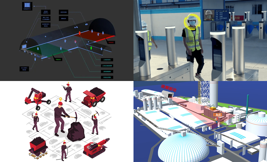 厘米級(jí)室內(nèi)定位uwb芯片助力工地/隧道/煤礦/化工產(chǎn)業(yè)升級(jí) 厘米級(jí)室內(nèi)定位uwb芯片助力工地/隧道/煤礦/化工產(chǎn)業(yè)升級(jí)