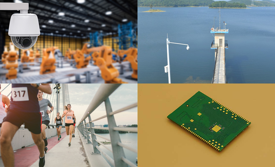 wifi遠(yuǎn)距離圖傳模組企業(yè)水庫/馬拉松無線視頻監(jiān)控案例 wifi遠(yuǎn)距離圖傳模組企業(yè)水庫/馬拉松無線視頻監(jiān)控案例