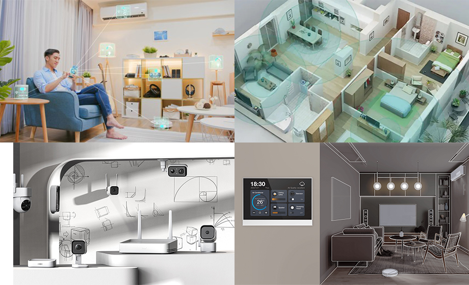 智能家居毫米雷達(dá)人體存在模組實(shí)現(xiàn)全場(chǎng)景智能化 智能家居毫米雷達(dá)人體存在模組實(shí)現(xiàn)全場(chǎng)景智能化