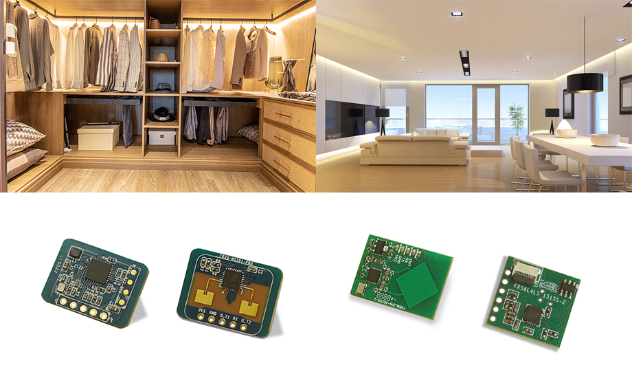 人體感知雷達模組24G毫米波雷達如何檢測生命特征 人體感知雷達模組24G毫米波雷達如何檢測生命特征