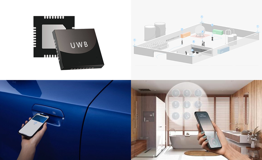 What is the UWB chip? Understand the advantages and applications of UWB chip What is the UWB chip? Understand the advantages and applications of UWB chip