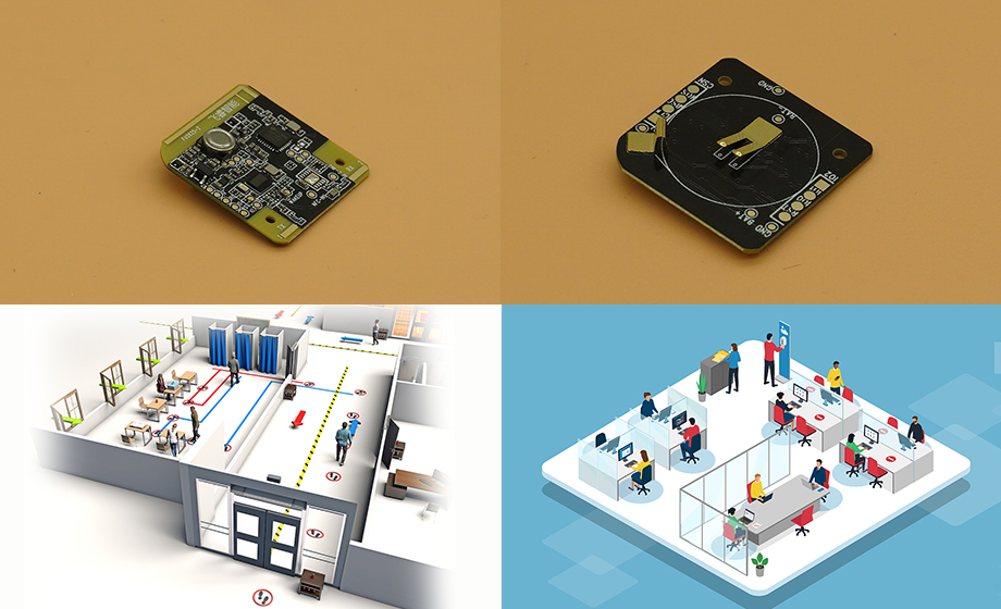 國(guó)內(nèi)UWB芯片廠商:技術(shù)優(yōu)勢(shì)和市場(chǎng)前景 國(guó)內(nèi)UWB芯片廠商:技術(shù)優(yōu)勢(shì)和市場(chǎng)前景