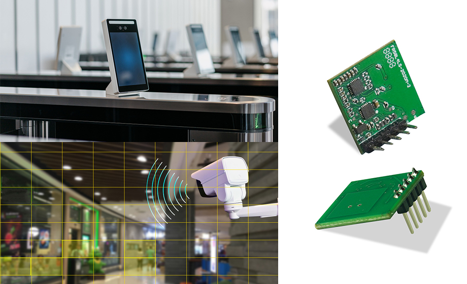 安防雷達探測模塊：保障安全，呈現(xiàn)智能化未來