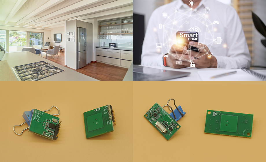 Smart home radar test module: Realize a new height of smart home sensing human body Smart home radar test module: Realize a new height of smart home sensing human body