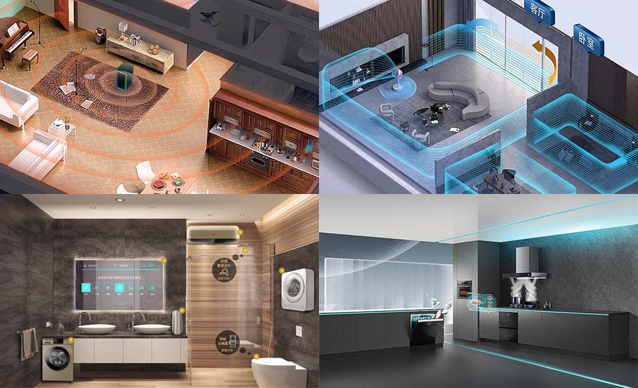 Smart home radar sensor module principle detailed explanation Smart home radar sensor module principle detailed explanation