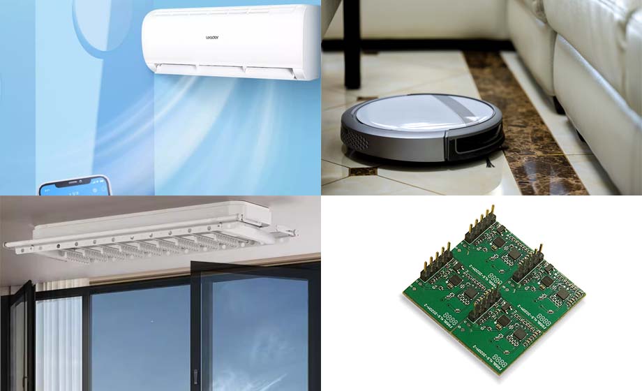 Smart home millimeter wave radar module: make the future home smarter Smart home millimeter wave radar module: make the future home smarter