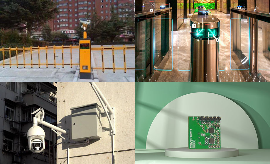 智能安防雷達模塊10米感應模組:解讀小區(qū)安防新利器 智能安防雷達模塊10米感應模組:解讀小區(qū)安防新利器