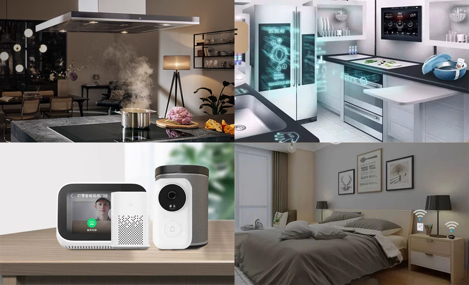 Smart Home fmcw Radar transceiver module: Exploring the possibilities of future smart homes Smart Home fmcw Radar transceiver module: Exploring the possibilities of future smart homes