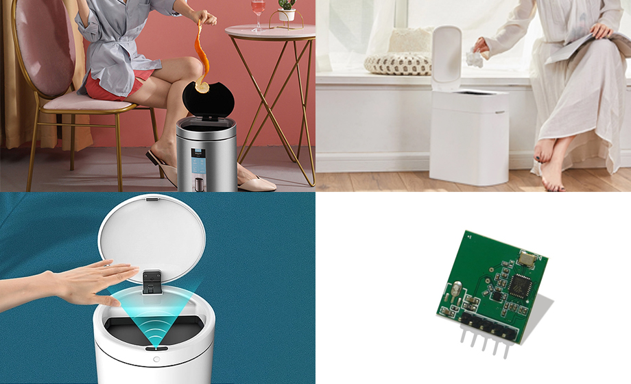 Cabinet light radar module antenna - a reliable new choice for smart homes Cabinet light radar module antenna - a reliable new choice for smart homes