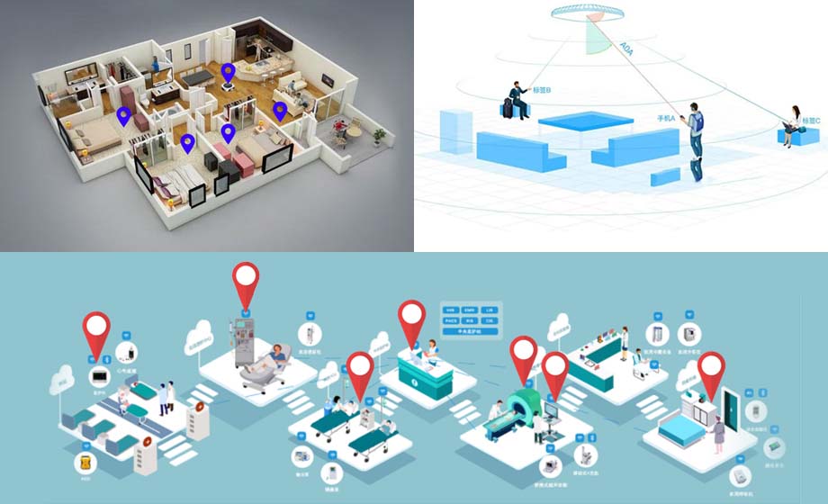 Explore the mainstream UWB positioning chip technology principle and application Explore the mainstream UWB positioning chip technology principle and application