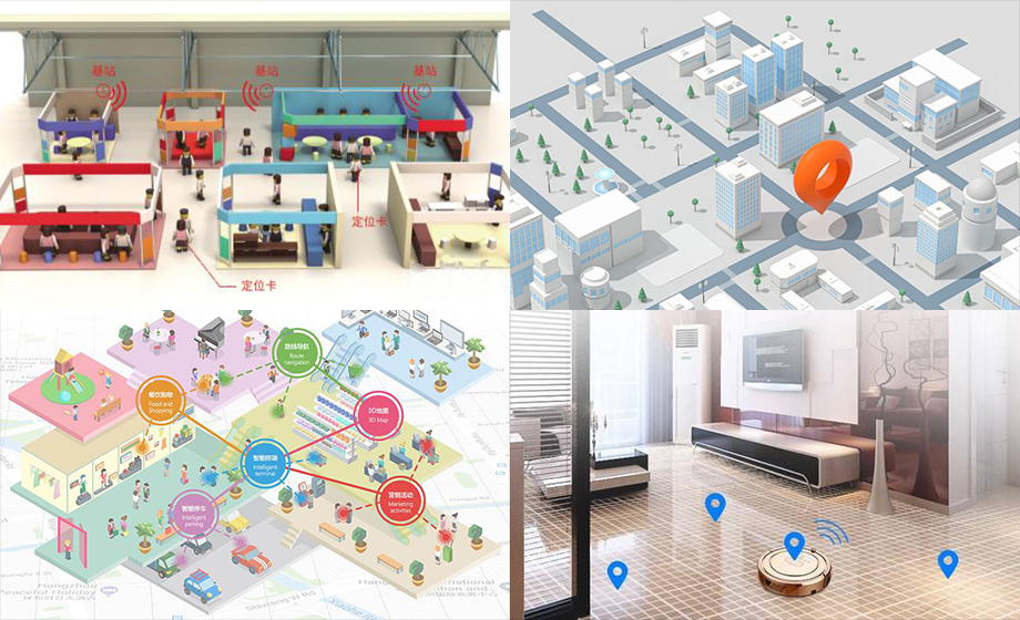 超寬帶UWB定位測距范圍:未來定位技術的突破 超寬帶UWB定位測距范圍:未來定位技術的突破