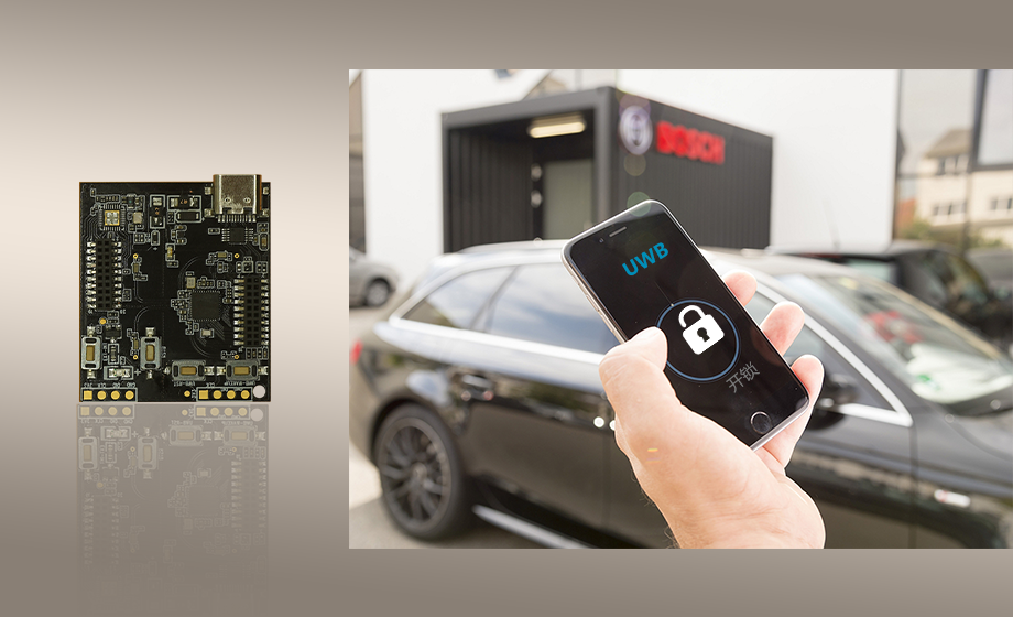 Wireless positioning UWB module and obstacle avoidance module realize navigation and obstacle avoidance Wireless positioning UWB module and obstacle avoidance module realize navigation and obstacle avoidance