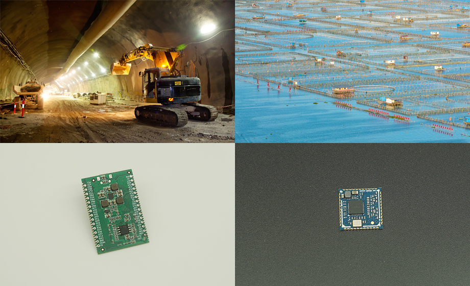 構建高效、穩(wěn)定的無線mesh網(wǎng)絡WIFI：500米路由器添加模塊的無線數(shù)據(jù)模塊