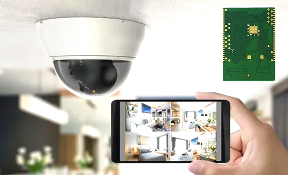 5km無線通訊模塊低功耗wifi模組遠距離圖傳/尺寸小/集成MCU/即貼即用 5km無線通訊模塊低功耗wifi模組遠距離圖傳/尺寸小/集成MCU/即貼即用