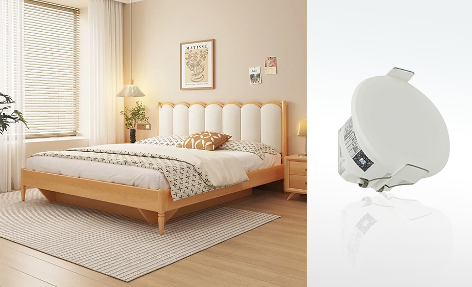 人體感應開關感應范圍燈具雷達感應器廠家智能照明新時代 人體感應開關感應范圍燈具雷達感應器廠家智能照明新時代