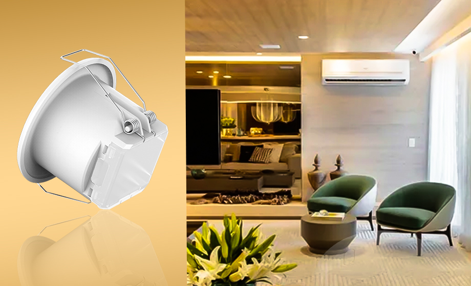 Human body sensing switch circuit diagram and radar sensor principle detailed explanation 飛睿智能