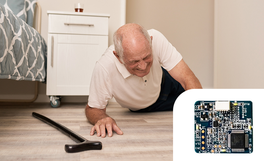 智能家居領(lǐng)域中的重慶路燈雷達模塊雷達跌倒模組應(yīng)用與優(yōu)勢 飛睿智能