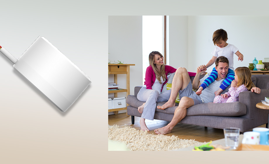 Multi-person radar track recognition algorithm sensor Human proximity sensor 飛睿智能