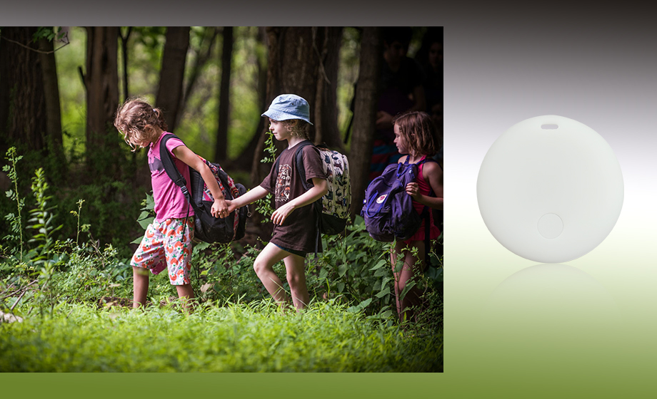 超寬帶UWB定位器孩子防丟定位:守護(hù)孩子的安全 飛睿智能