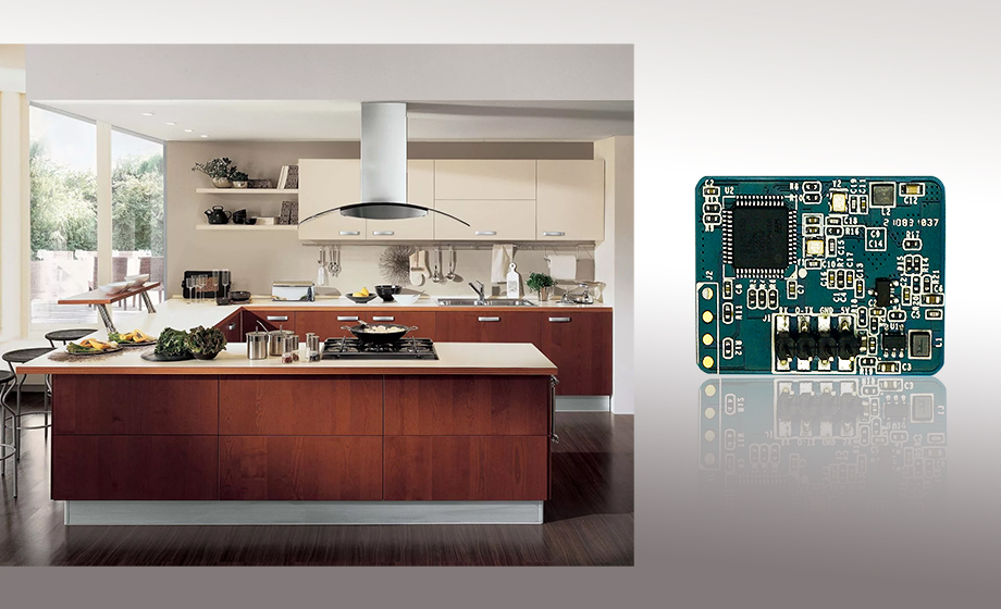 Application of home appliance radar module human body sensing proximity switch Application of home appliance radar module human body sensing proximity switch