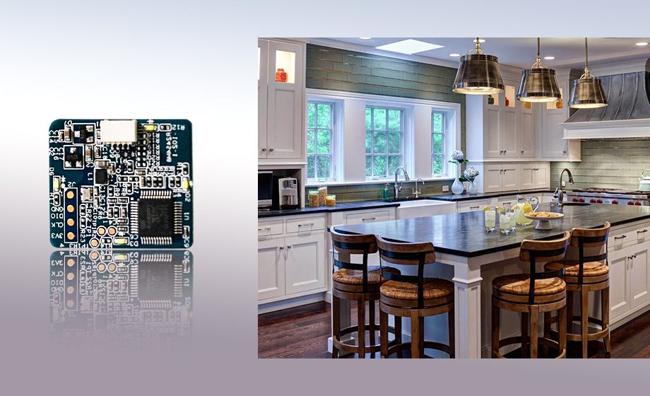 Application of microwave human body sensing module of intelligent electrical radar module Application of microwave human body sensing module of intelligent electrical radar module