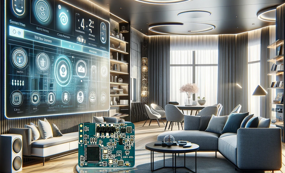 Sensor radar module human body moving sensor switch smart home new darling 飛睿智能