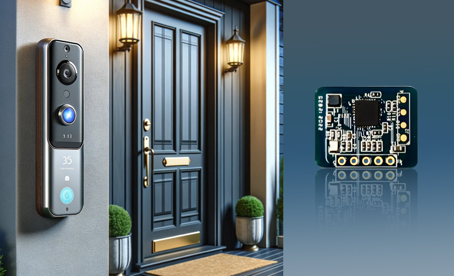 Application and development of human microwave sensing module of radar alarm module 飛睿智能