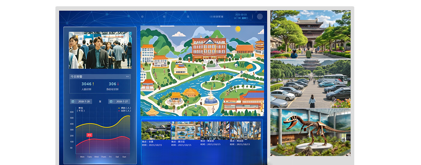 智慧文旅-超寬帶技術(shù)uwb博物館定位展會uwb高精度定位系統(tǒng)助力文化和旅游智慧生長景區(qū)/展會/博物館/游樂場 智慧文旅-超寬帶技術(shù)uwb博物館定位展會uwb高精度定位系統(tǒng)助力文化和旅游智慧生長景區(qū)/展會/博物館/游樂場