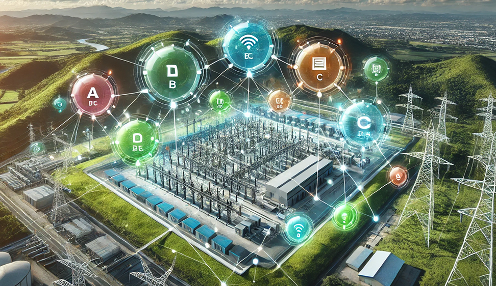 變電站機(jī)器人巡檢綜合-巡檢機(jī)器人wifi模塊通信系統(tǒng)國(guó)家電網(wǎng)變電站部署wifi覆蓋方案 變電站機(jī)器人巡檢綜合-巡檢機(jī)器人wifi模塊通信系統(tǒng)國(guó)家電網(wǎng)變電站部署wifi覆蓋方案