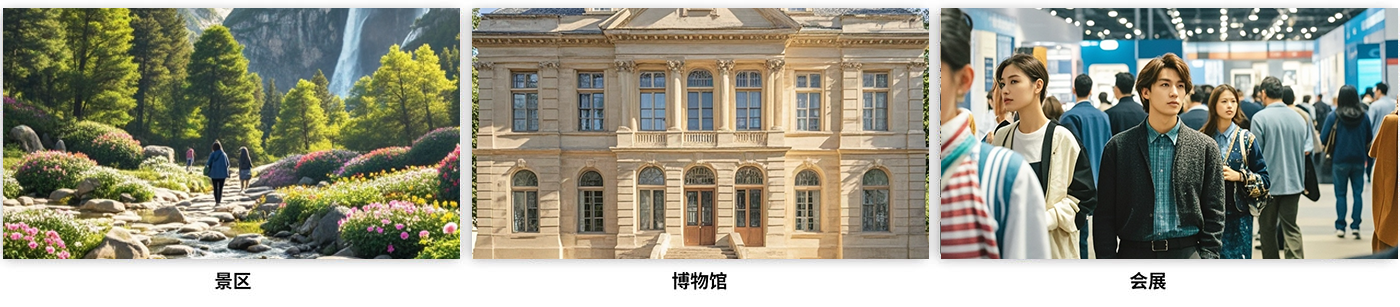 Smart cultural tourism-ultra-wideband technology uwb museum positioning exhibition uwb high-precision positioning system boosts culture Smart cultural tourism-ultra-wideband technology uwb museum positioning exhibition uwb high-precision positioning system boosts culture